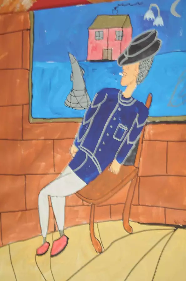 Krzysztof Bobrowski - Utracjusz