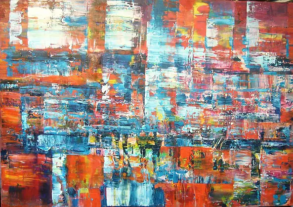 Kazimierz Komarnicki - Utracony obraz