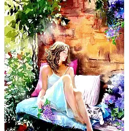 Teresa Kopańska - Umhülle meinen Körper mit Stille und Wärme