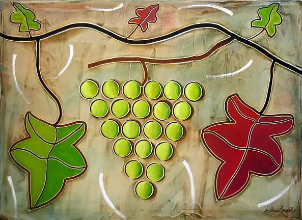 Andrea Benetti - Uva bianca