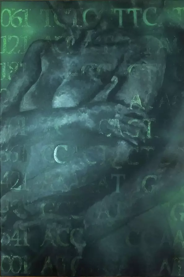 Magda Malinowska - Genetic determinants and empirical perception of reality 1