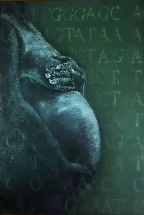 Magda Malinowska - Genetic determinants and empirical perception of reality 2