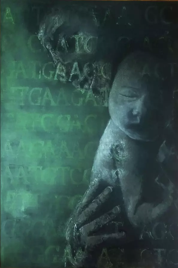 Magda Malinowska - Genetic determinants and empirical perception of reality - 3