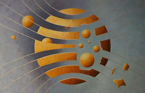 Anna Stawowczyk - Pan de Mia Overture