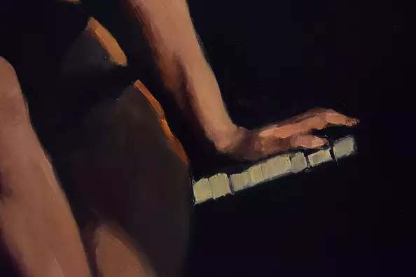 Kamila Ossowska - Uwertura