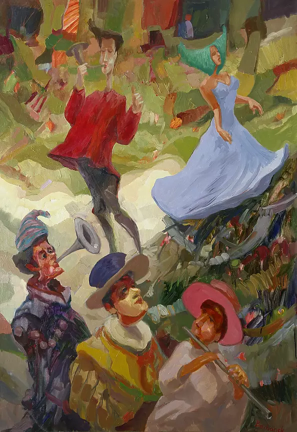 Tomasz Bachanek - Uwerturka dęta