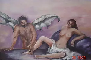 Bozena Chlopecka - seduction II