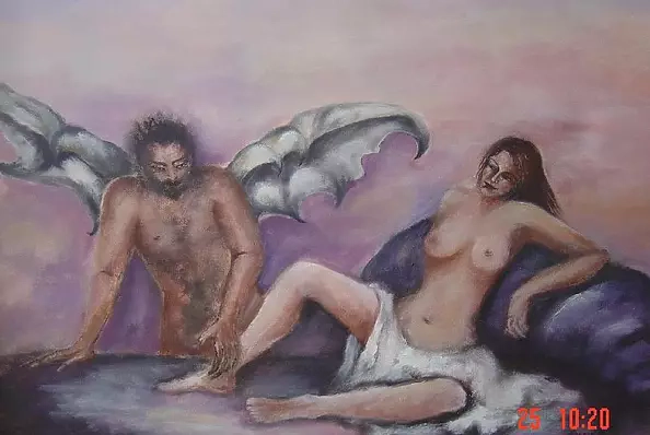 Bozena Chlopecka - seduction II