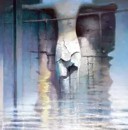 Mirosław Ejsmont - Confinement