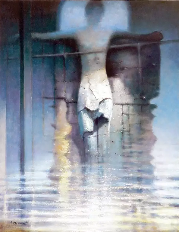 Mirosław Ejsmont - Confinement