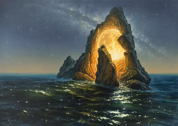 Marek Rużyk - Trapped Moon