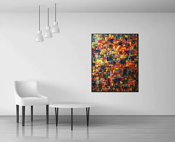 Anna Harasim - Trapped scream