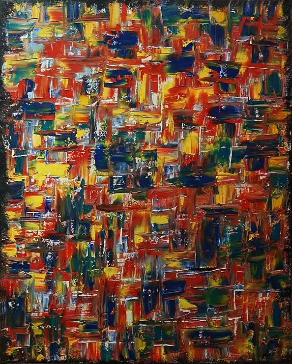 Anna Harasim - Trapped scream