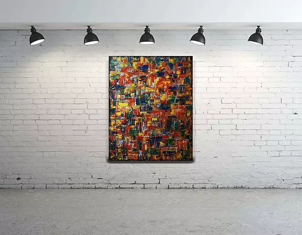 Anna Harasim - Trapped scream