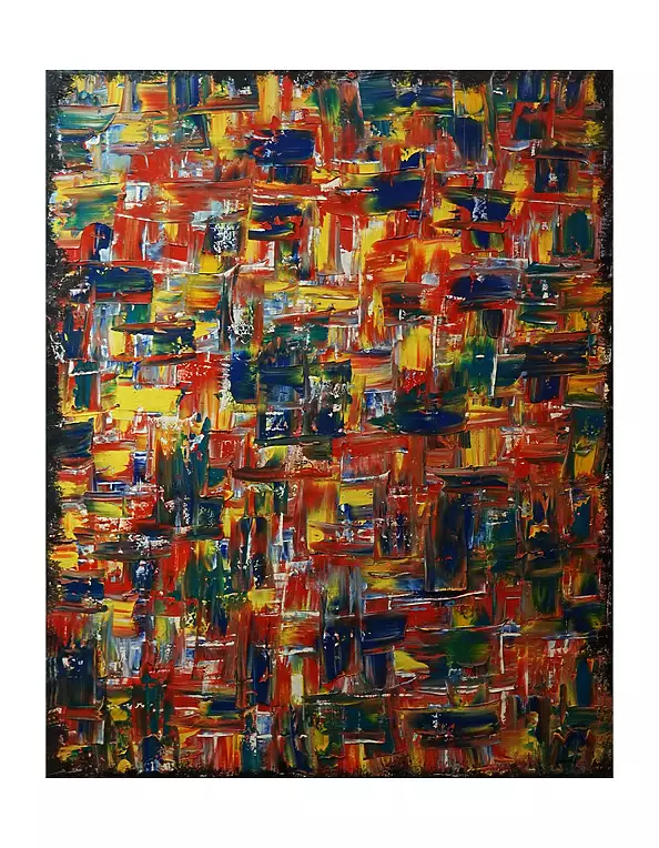 Anna Harasim - Trapped scream