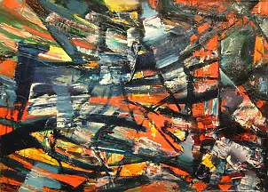 Kazimierz Komarnicki - Uwięziony ptak