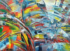 Kazimierz Komarnicki - Trapped in a glass sphere