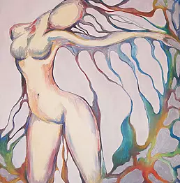 Anna Boguniecka - entangled