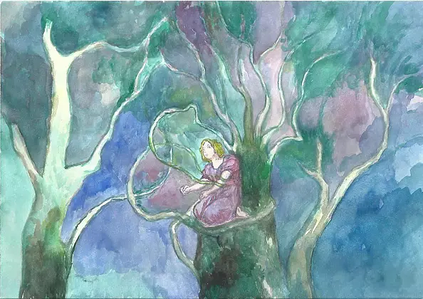 Marzena Salwowska - Uwikłana