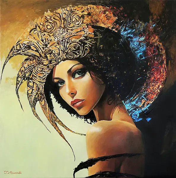 Tomasz Mrowiński - Uwikłana