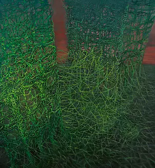 Anna Kloza Rozwadowska - Entangled