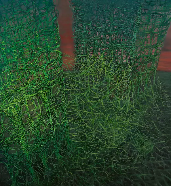 Anna Kloza Rozwadowska - Uwikłany