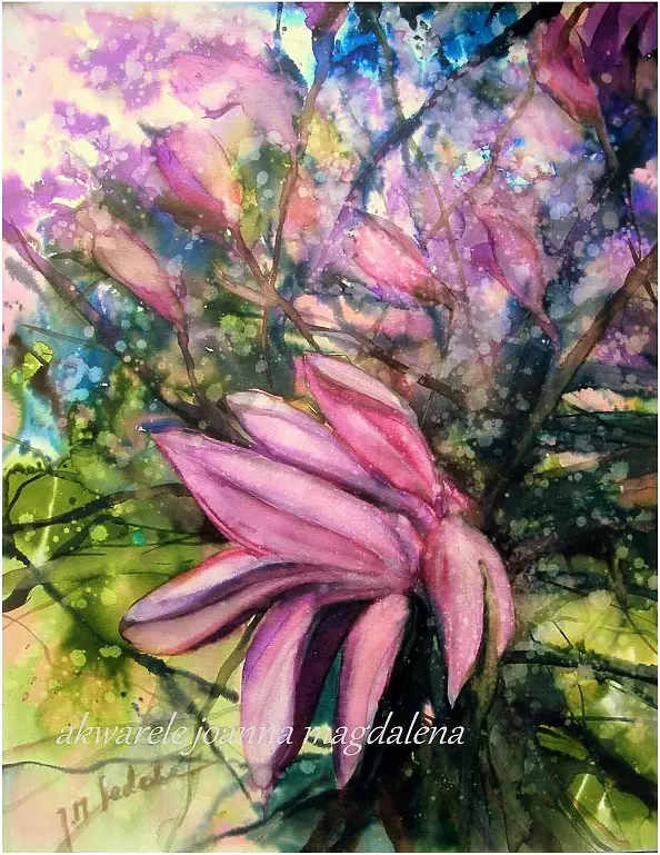 Joanna Magdalena - Seduction