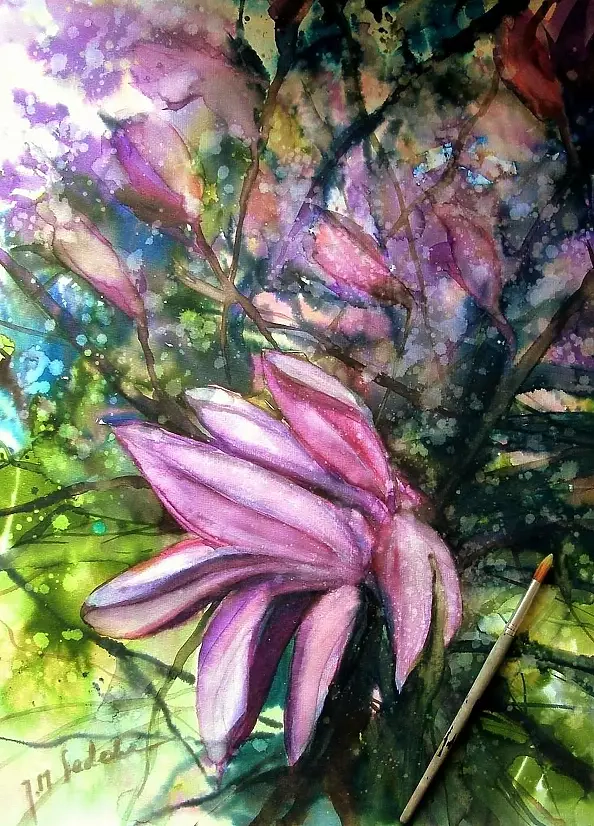 Joanna Magdalena - Seduction