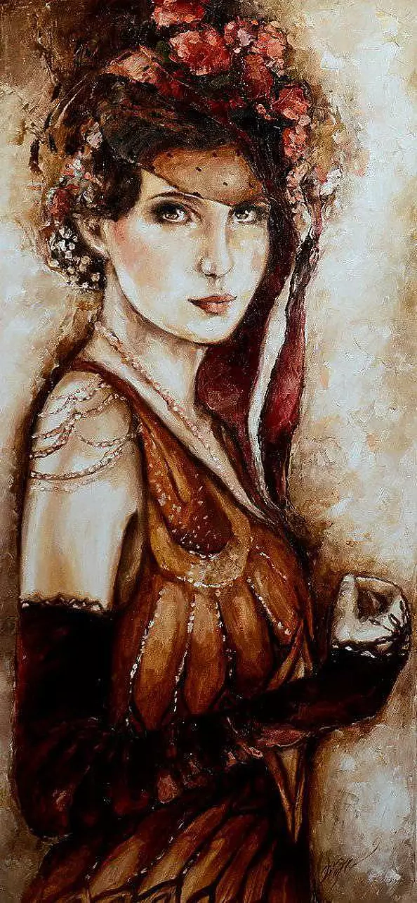 Elżbieta Brożek - Uwodzicielska