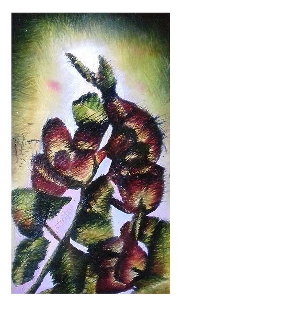 Rafał Jarosz - Uwodzicielskie Róże