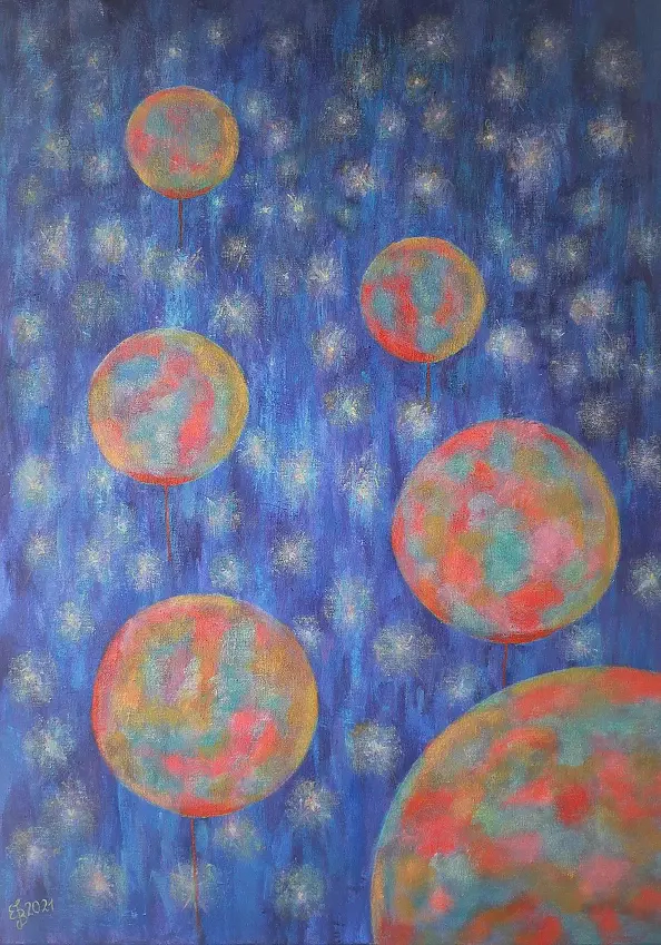 Edyta Jachowicz- Bąk - Uwolnić marzenia