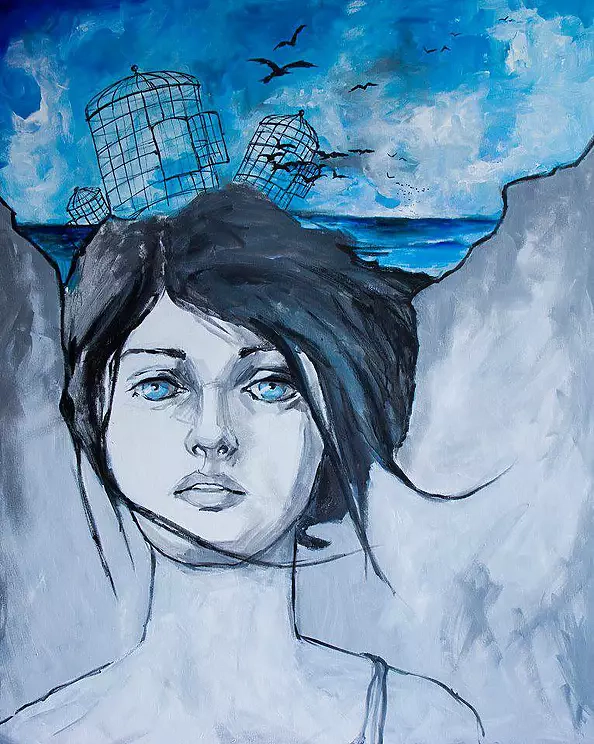 Adriana Laube - Release