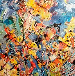 Dariusz Grajek - Uwolnienie królewny....