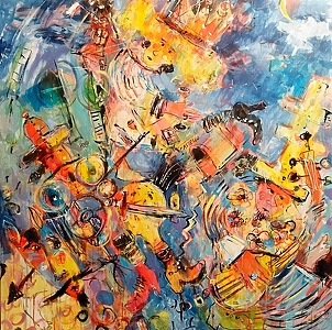 Dariusz Grajek - Freeing the Princess....