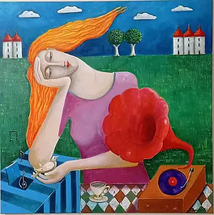 Mirosław Nowiński - Released sounds