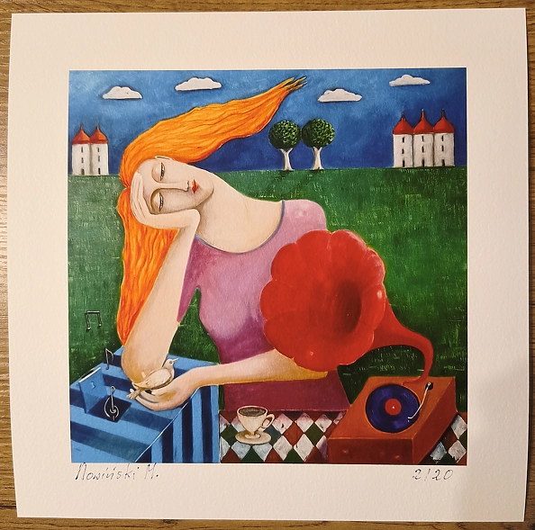 Mirosław Nowiński - Freed sounds