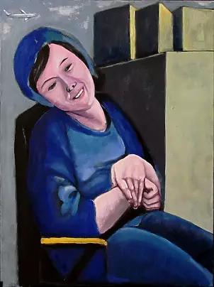 Alina Raczkiewicz Bęc - Uwózkowiona