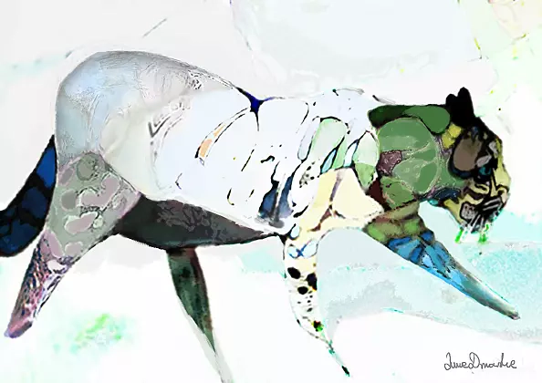 Anna Dmowska - "Uwzorzenie"