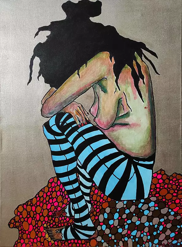 Agata Bajszczak - Armed