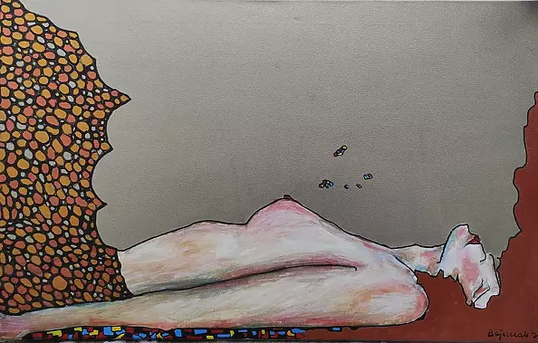 Agata Bajszczak - Armed