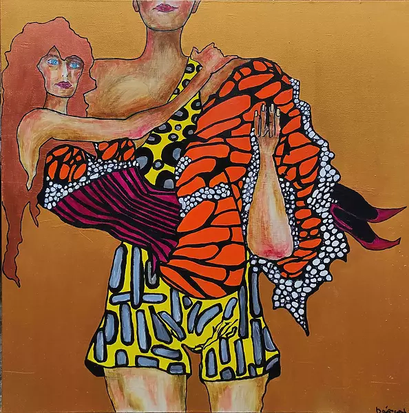 Agata Bajszczak - Armed