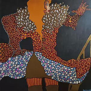 Agata Bajszczak - Uzbrojona