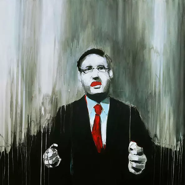 Krzysztof Musiał - Usurper