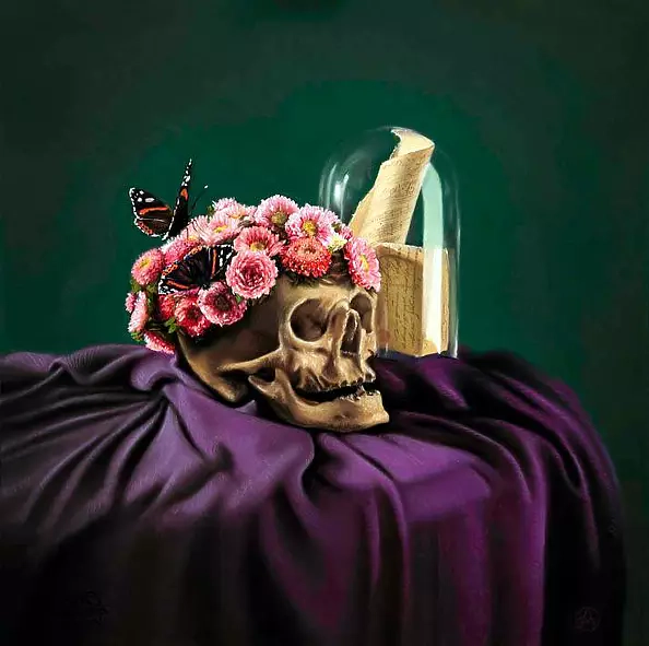 Kriz Cruz - VANITAS 1810+200