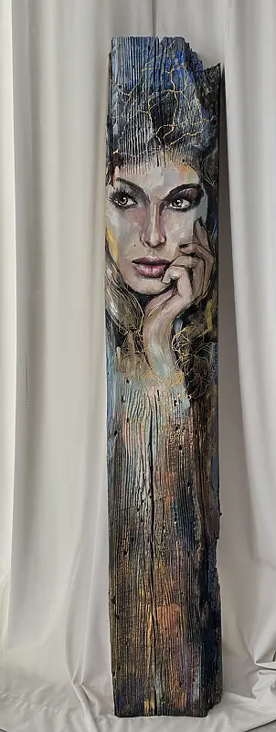   - VERA ANGELICA ON THE BOARD