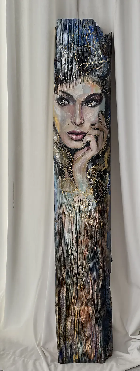 Sylwia Kalinowska - VERA ANGELICA ON THE BOARD