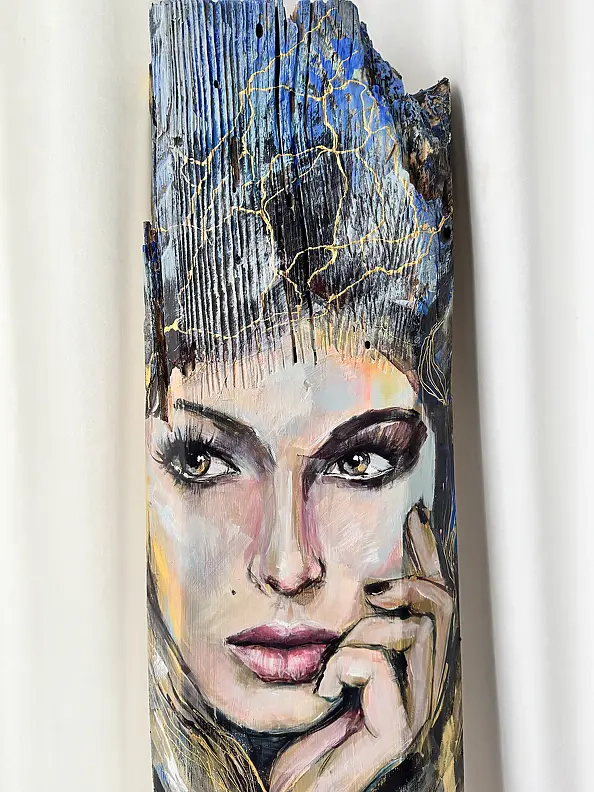 Sylwia Kalinowska - VERA ANGELICA ON THE BOARD