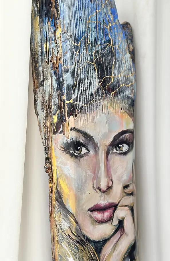 Sylwia Kalinowska - VERA ANGELICA ON THE BOARD