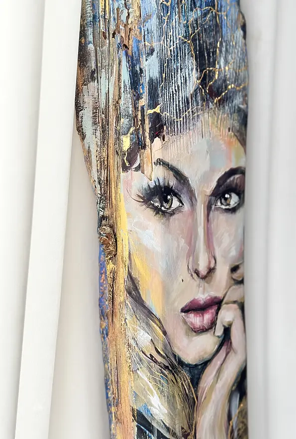 Sylwia Kalinowska - VERA ANGELICA ON THE BOARD