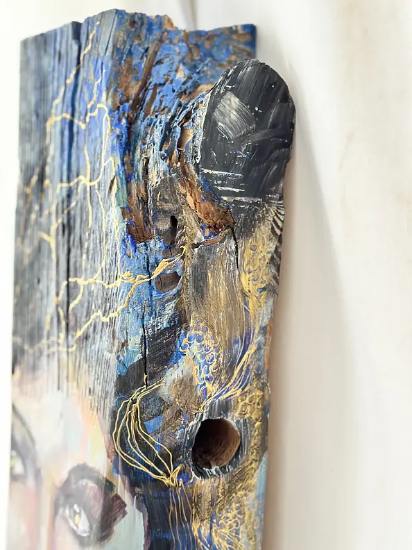 Sylwia Kalinowska - VERA ANGELICA ON THE BOARD